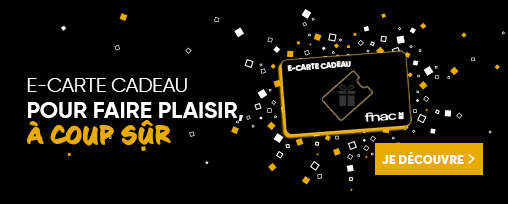 🎁 E-carte cadeau
